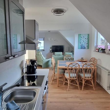 Ferienwohnung Bei Natie Brilon Exteriér fotografie