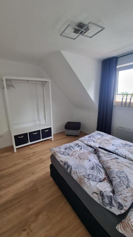 Ferienwohnung Bei Natie Brilon Exteriér fotografie