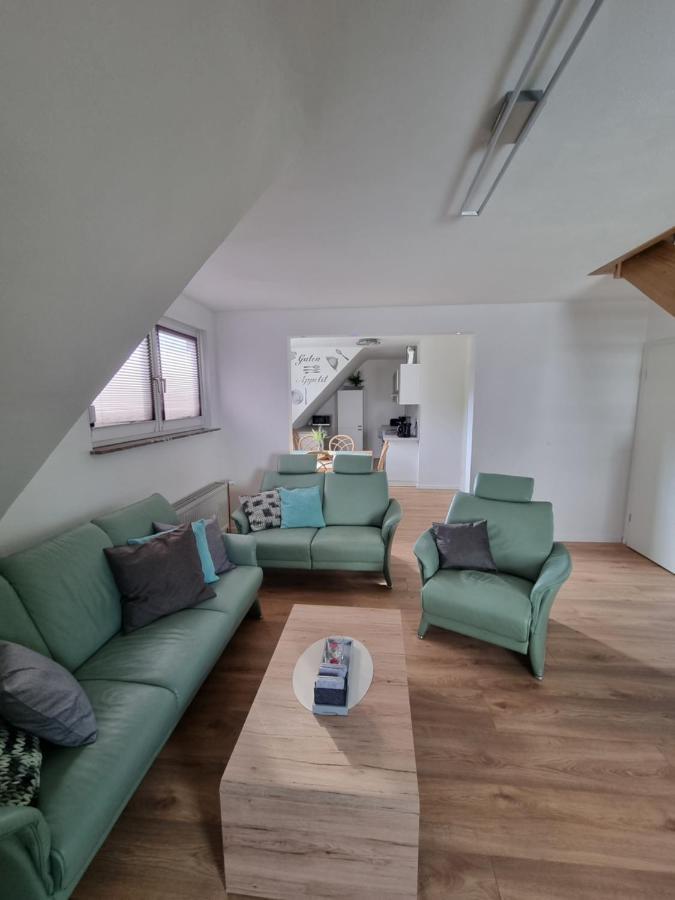 Ferienwohnung Bei Natie Brilon Exteriér fotografie