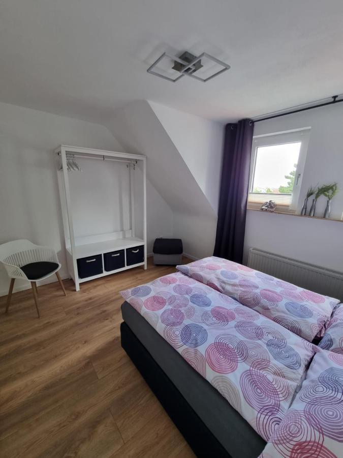 Ferienwohnung Bei Natie Brilon Exteriér fotografie