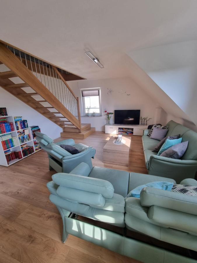 Ferienwohnung Bei Natie Brilon Exteriér fotografie