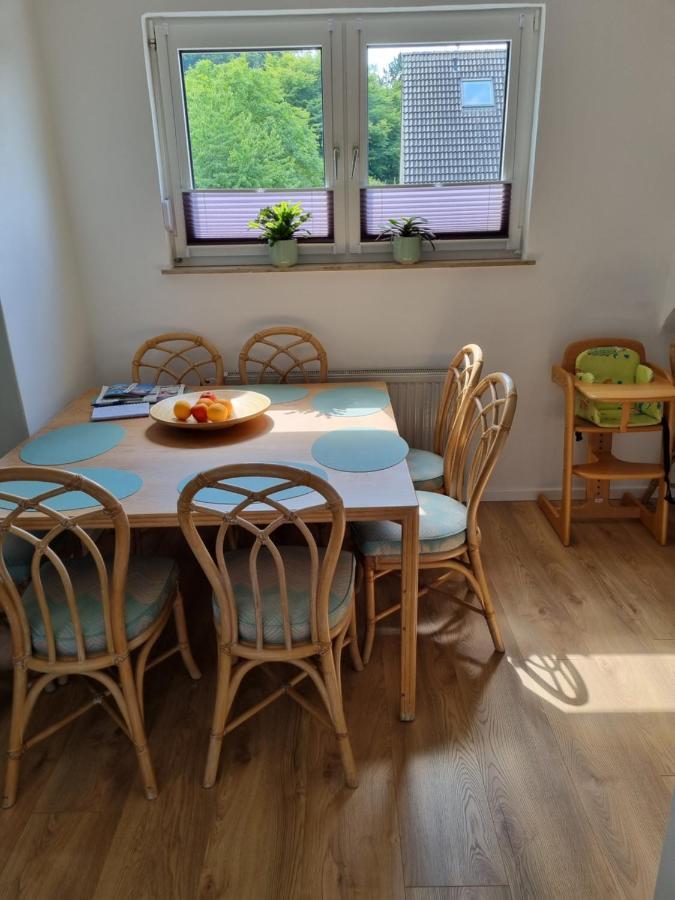 Ferienwohnung Bei Natie Brilon Exteriér fotografie