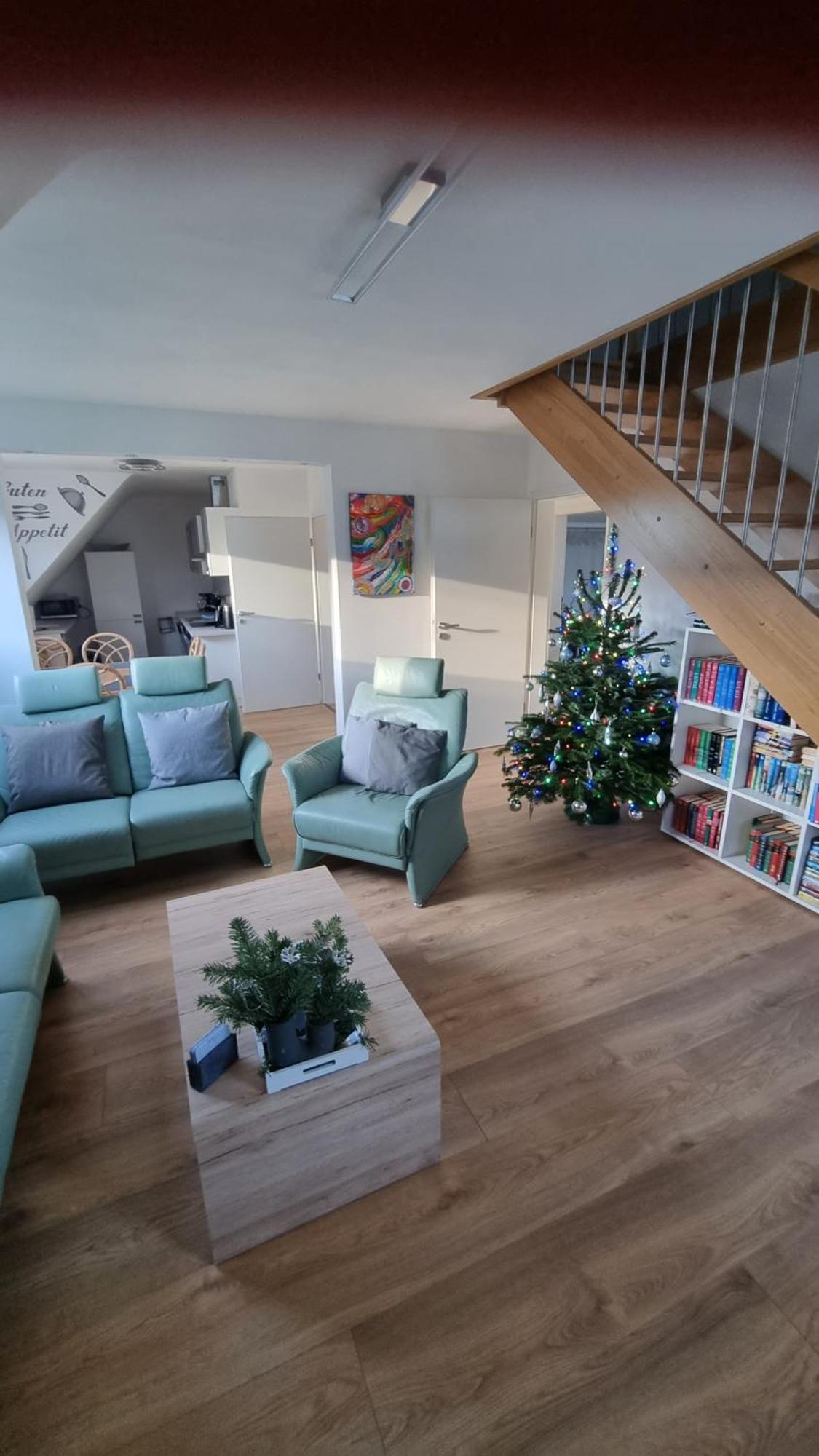 Ferienwohnung Bei Natie Brilon Exteriér fotografie